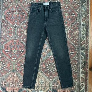 EVERLANE High Rise Ankle 25